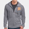 Jersey Full Zip Hoodie Thumbnail