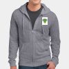Jersey Full Zip Hoodie Thumbnail