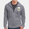 Jersey Full Zip Hoodie Thumbnail