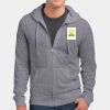 Jersey Full Zip Hoodie Thumbnail