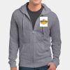 Jersey Full Zip Hoodie Thumbnail