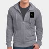 Jersey Full Zip Hoodie Thumbnail