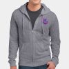 Jersey Full Zip Hoodie Thumbnail