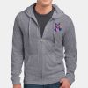 Jersey Full Zip Hoodie Thumbnail