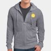Jersey Full Zip Hoodie Thumbnail
