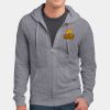 Jersey Full Zip Hoodie Thumbnail