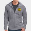 Jersey Full Zip Hoodie Thumbnail