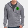 Jersey Full Zip Hoodie Thumbnail
