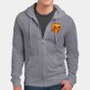 Jersey Full Zip Hoodie Thumbnail