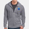 Jersey Full Zip Hoodie Thumbnail