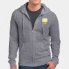 Jersey Full Zip Hoodie Thumbnail