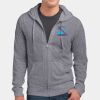 Jersey Full Zip Hoodie Thumbnail
