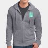 Jersey Full Zip Hoodie Thumbnail