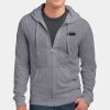 Jersey Full Zip Hoodie Thumbnail