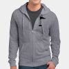 Jersey Full Zip Hoodie Thumbnail