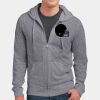Jersey Full Zip Hoodie Thumbnail