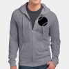 Jersey Full Zip Hoodie Thumbnail