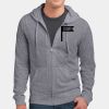Jersey Full Zip Hoodie Thumbnail