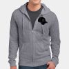 Jersey Full Zip Hoodie Thumbnail