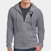 Jersey Full Zip Hoodie Thumbnail