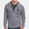 Jersey Full Zip Hoodie Thumbnail