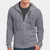 Jersey Full Zip Hoodie Thumbnail