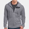 Jersey Full Zip Hoodie Thumbnail