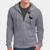 Jersey Full Zip Hoodie Thumbnail