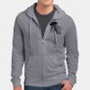 Jersey Full Zip Hoodie Thumbnail