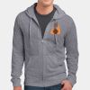 Jersey Full Zip Hoodie Thumbnail