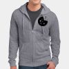 Jersey Full Zip Hoodie Thumbnail