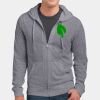 Jersey Full Zip Hoodie Thumbnail