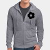 Jersey Full Zip Hoodie Thumbnail