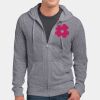 Jersey Full Zip Hoodie Thumbnail