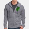 Jersey Full Zip Hoodie Thumbnail