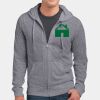 Jersey Full Zip Hoodie Thumbnail