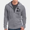 Jersey Full Zip Hoodie Thumbnail
