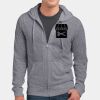 Jersey Full Zip Hoodie Thumbnail