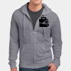 Jersey Full Zip Hoodie Thumbnail