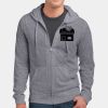 Jersey Full Zip Hoodie Thumbnail