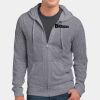 Jersey Full Zip Hoodie Thumbnail