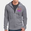 Jersey Full Zip Hoodie Thumbnail