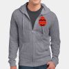 Jersey Full Zip Hoodie Thumbnail