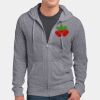 Jersey Full Zip Hoodie Thumbnail
