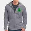 Jersey Full Zip Hoodie Thumbnail