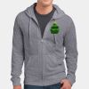 Jersey Full Zip Hoodie Thumbnail