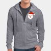 Jersey Full Zip Hoodie Thumbnail