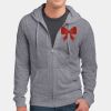 Jersey Full Zip Hoodie Thumbnail