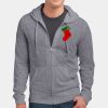 Jersey Full Zip Hoodie Thumbnail