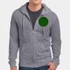 Jersey Full Zip Hoodie Thumbnail
